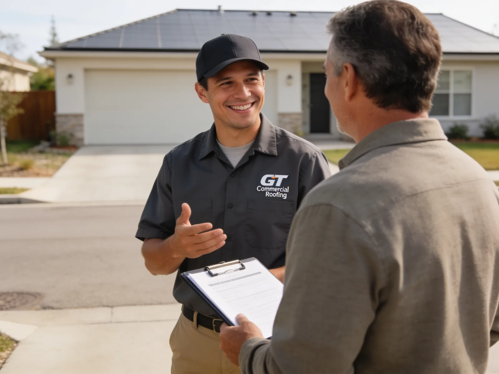 Flat Roof Repair Navarro, CA FAQs